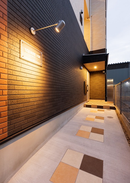 投資アパート SQUARE大同7