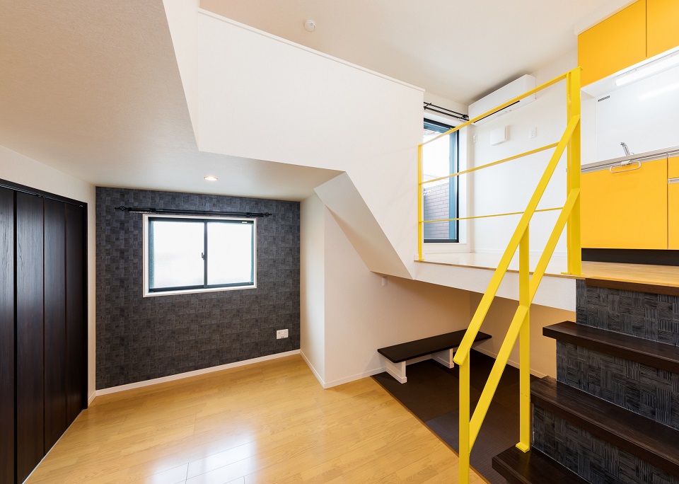 投資アパート SQUARE大同8