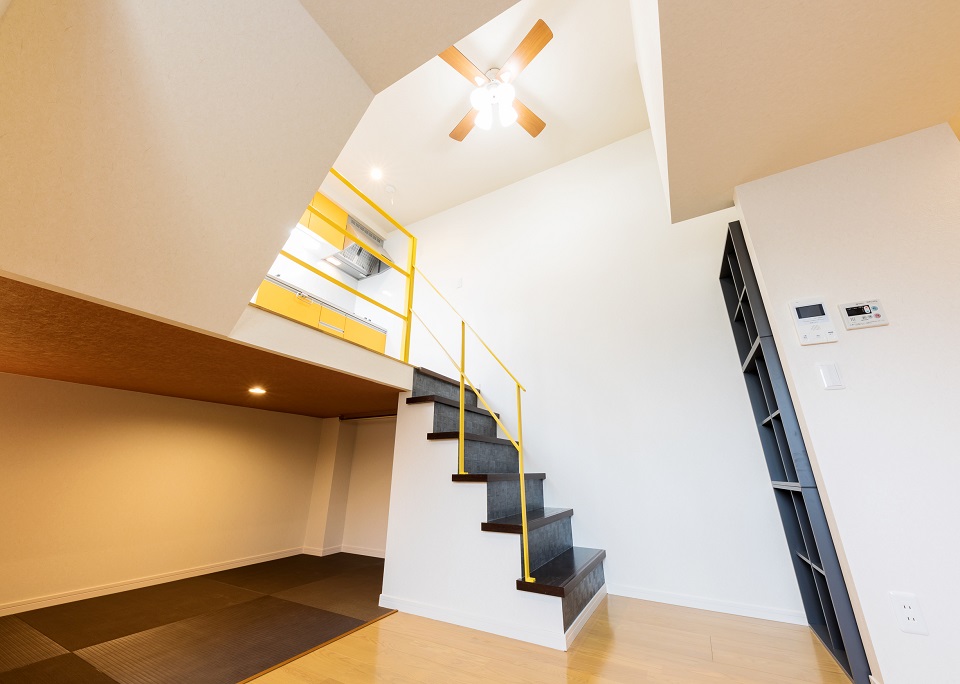 投資アパート SQUARE大同9