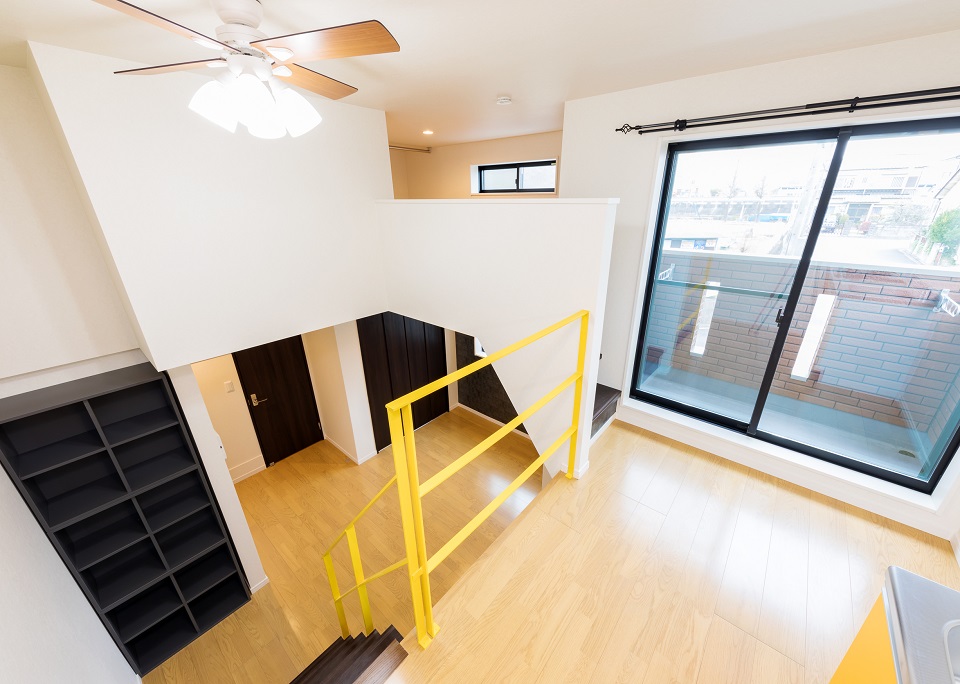 投資アパート SQUARE大同11