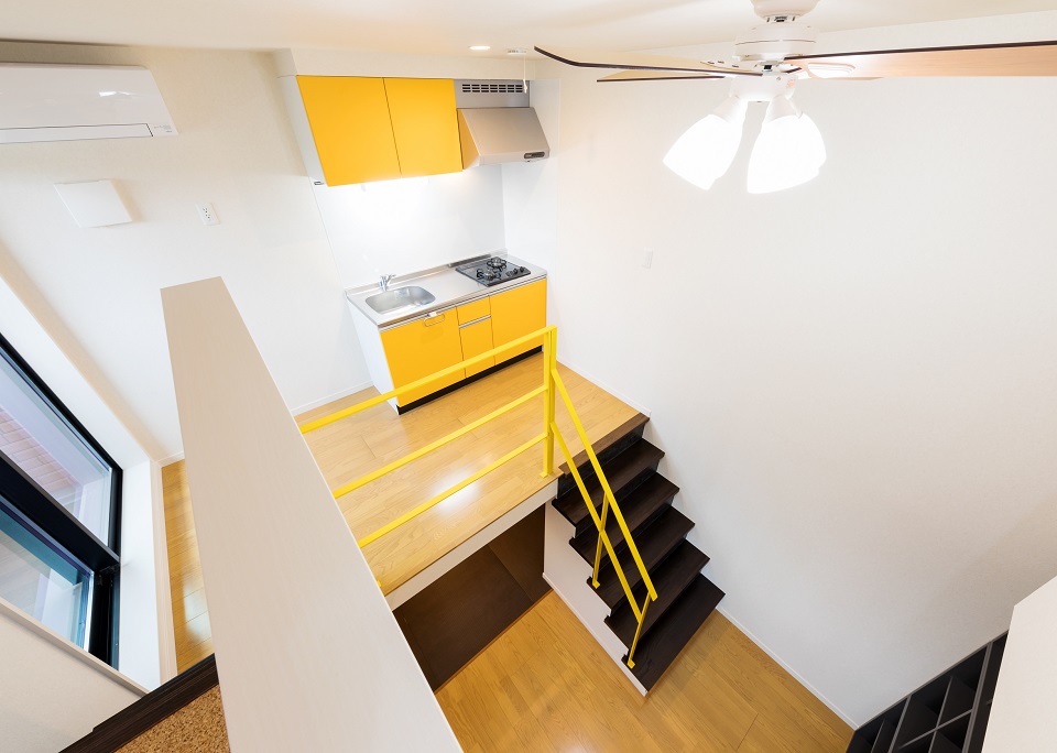 投資アパート SQUARE大同12