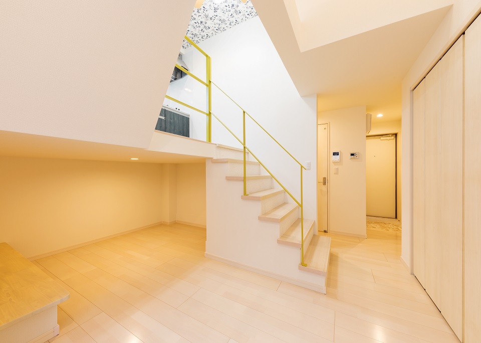 投資アパート SQUARE大同14