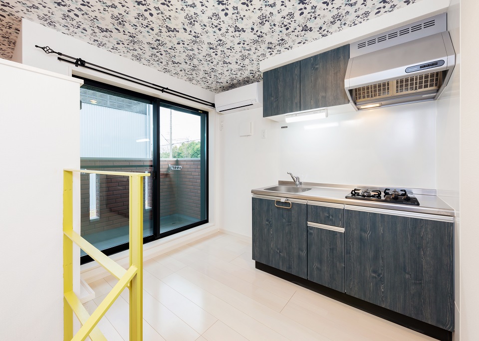 投資アパート SQUARE大同15