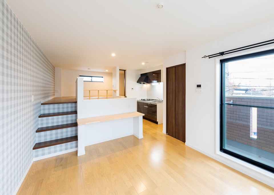 投資アパート SQUARE大同17