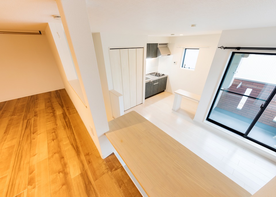 投資アパート SQUARE大同20