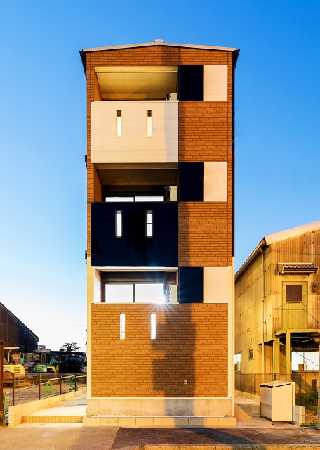 投資アパート Pleasant好本町1