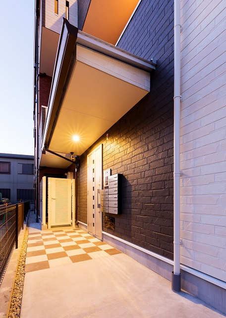 投資アパート Pleasant好本町8