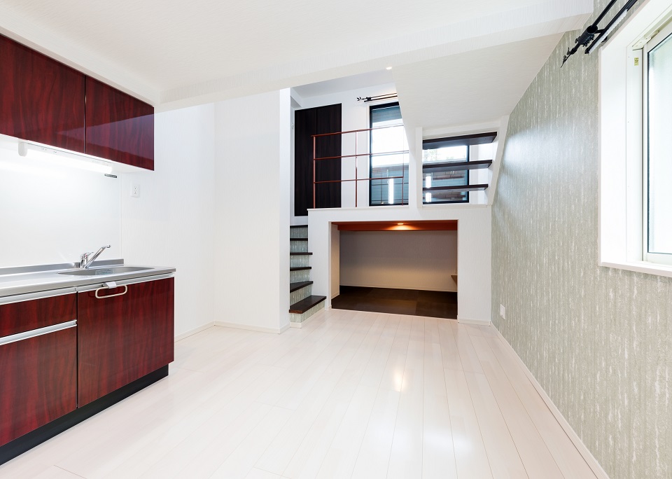 投資アパート Pleasant好本町9