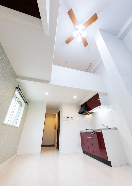 投資アパート Pleasant好本町10