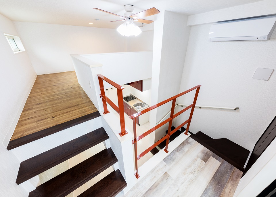 投資アパート Pleasant好本町12