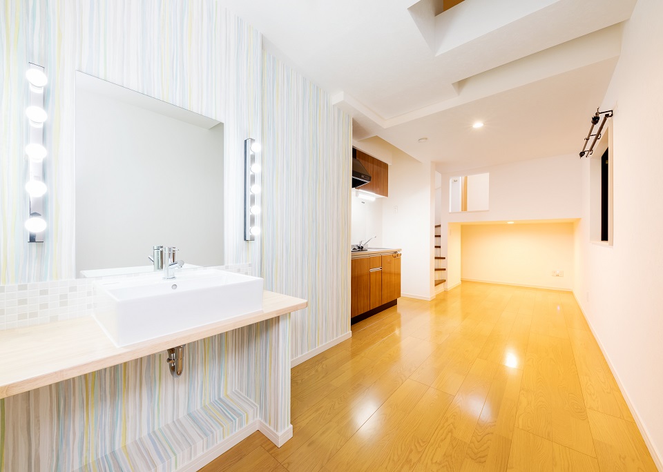 投資アパート Pleasant好本町15