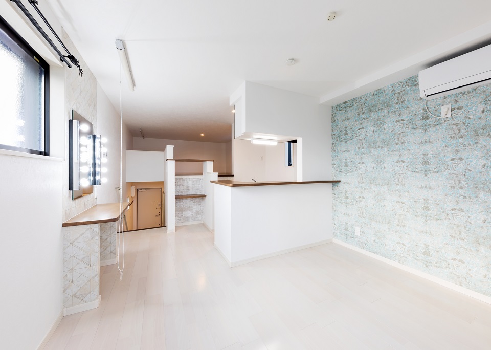 投資アパート Pleasant好本町16