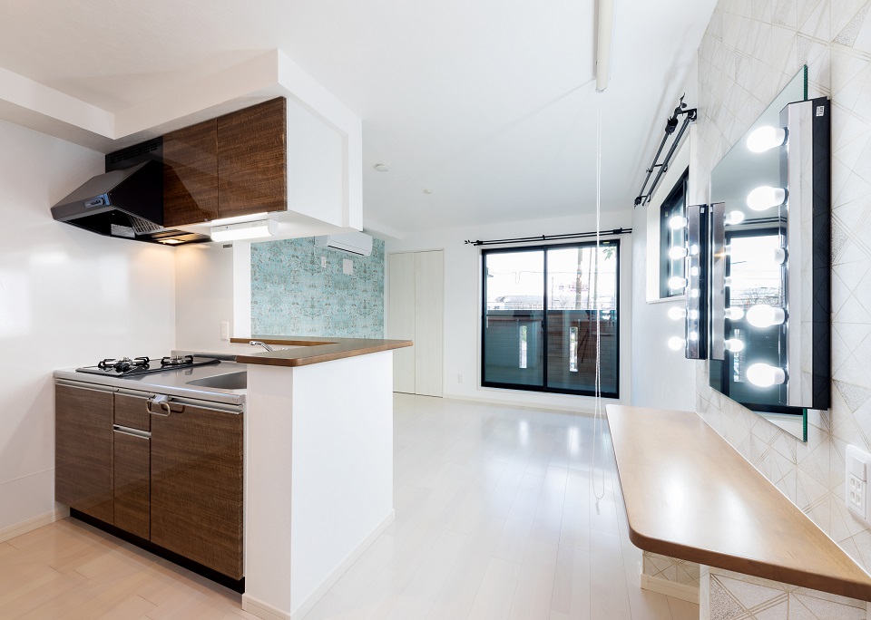 投資アパート Pleasant好本町17