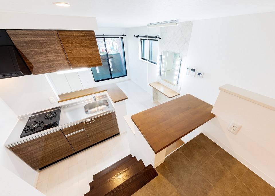 投資アパート Pleasant好本町19