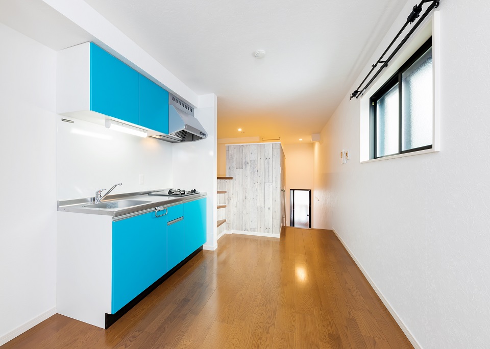 投資アパート Pleasant好本町21