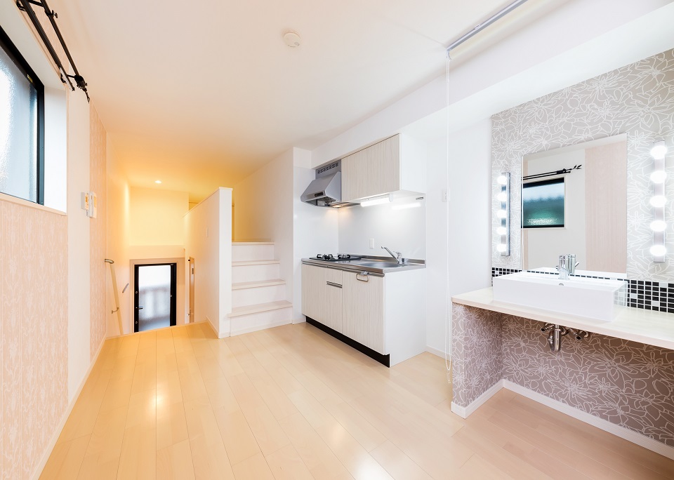 投資アパート Pleasant好本町23