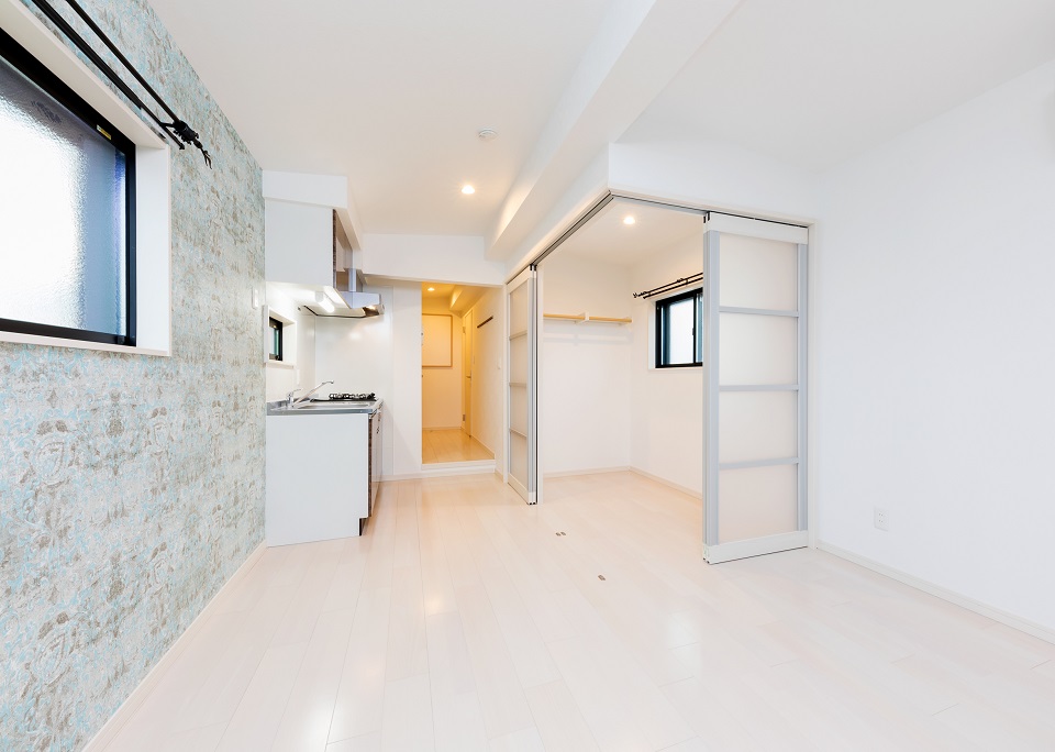 投資アパート Pleasant好本町25