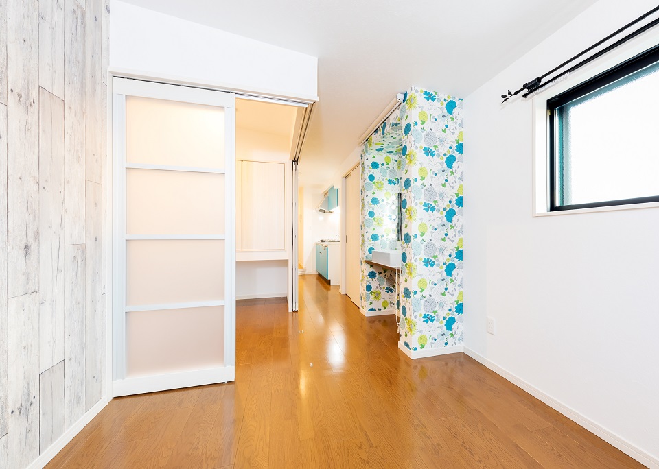 投資アパート Pleasant好本町27