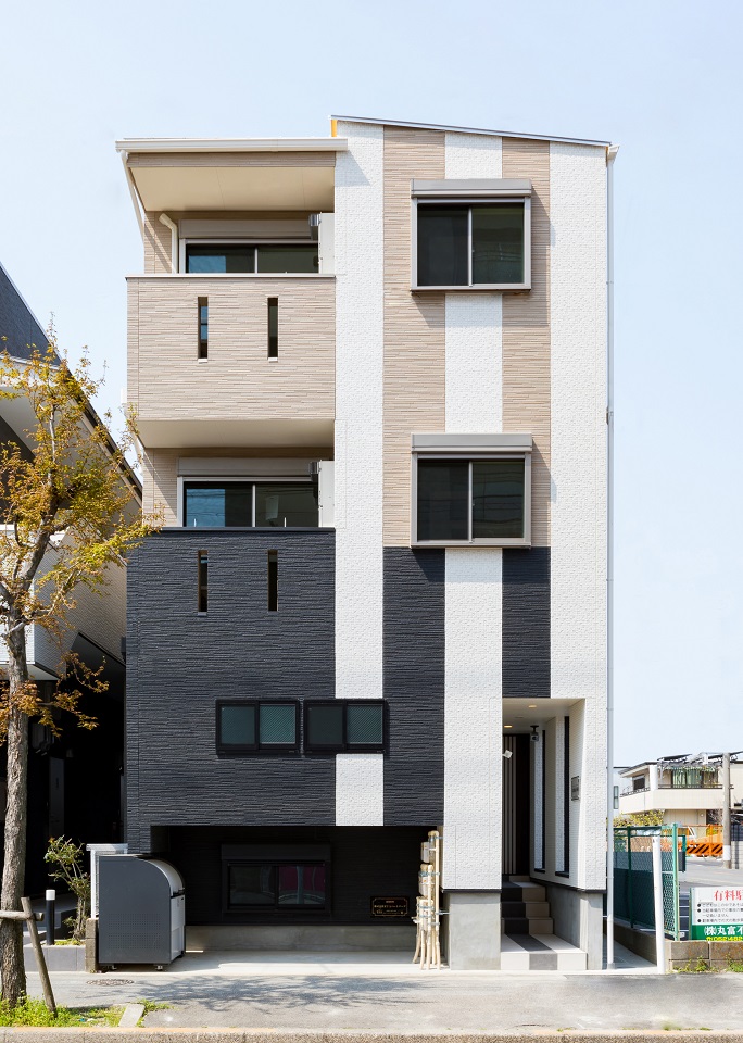 投資アパート LIBERA名西通0