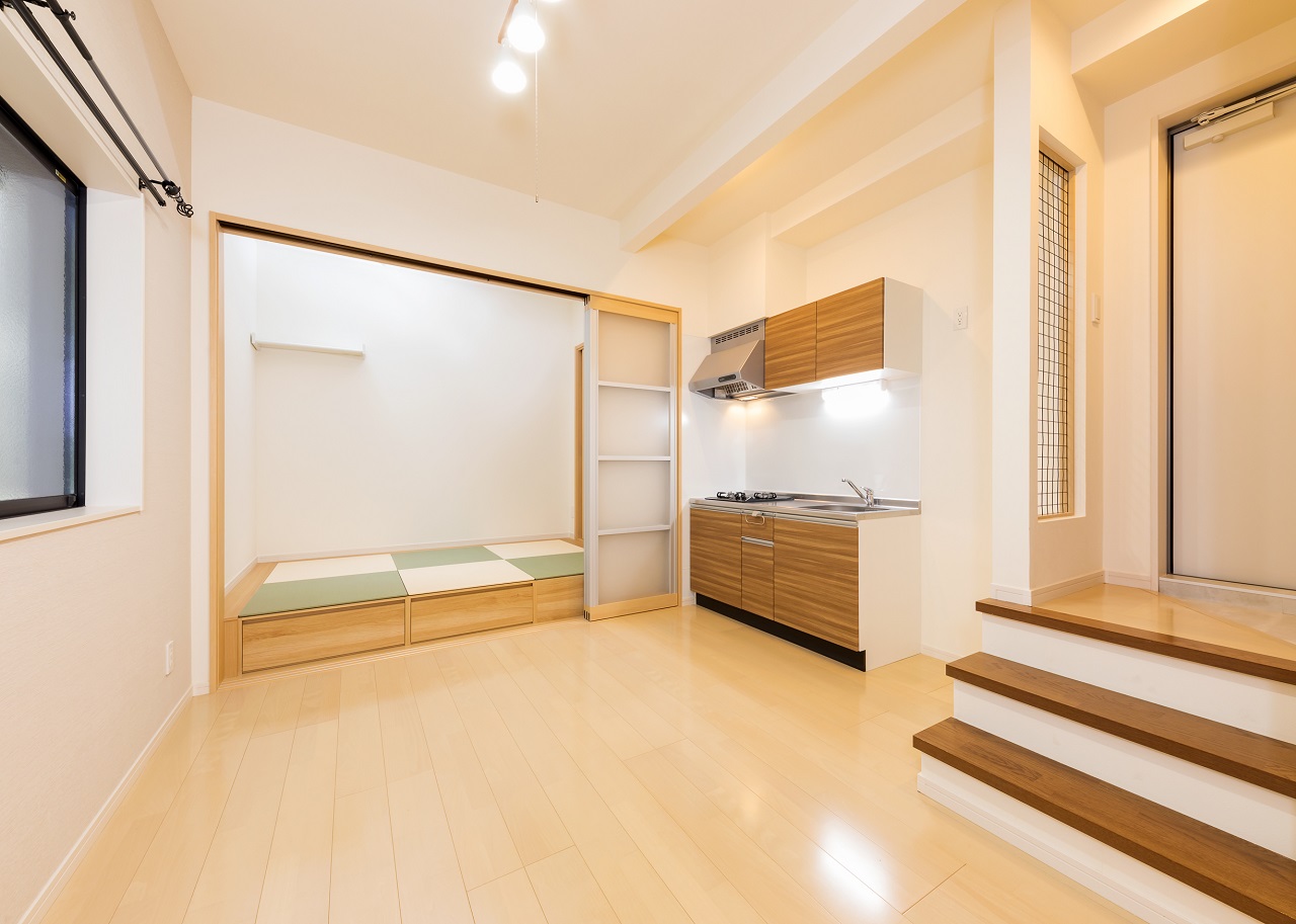 投資アパート LIBERA名西通10