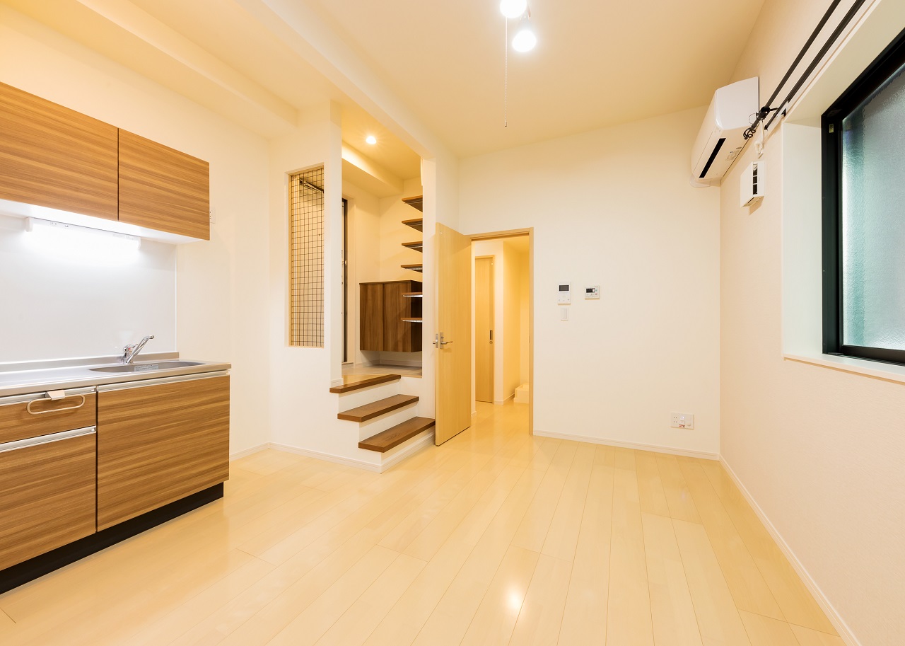 投資アパート LIBERA名西通11