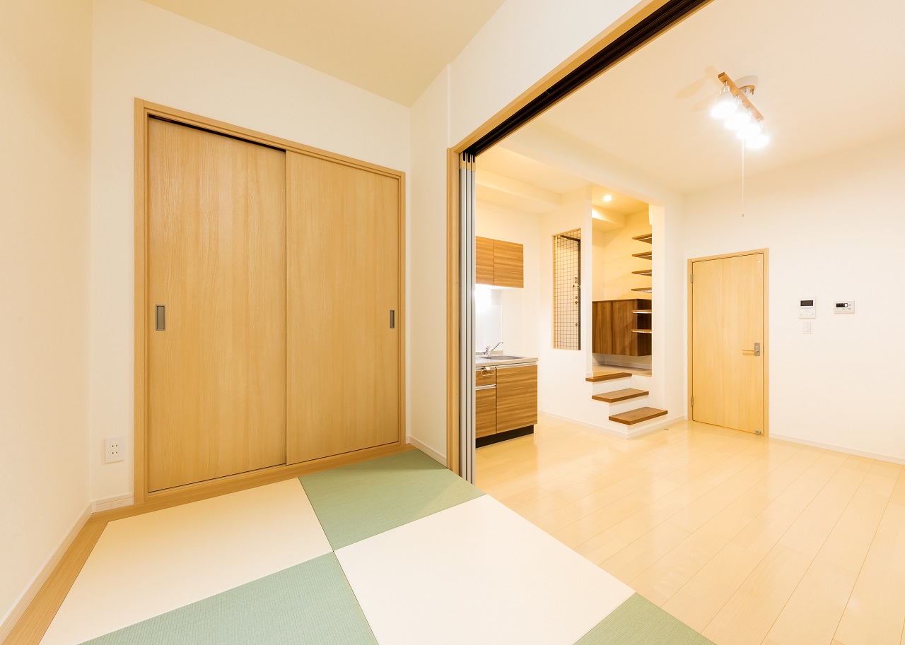 投資アパート LIBERA名西通13