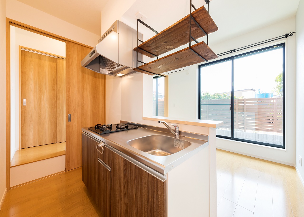 投資アパート LIBERA名西通14