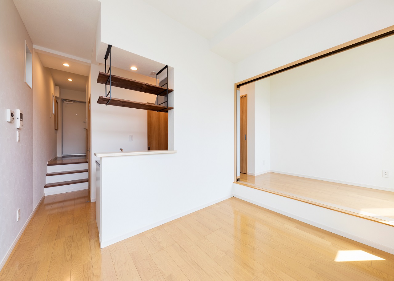 投資アパート LIBERA名西通16