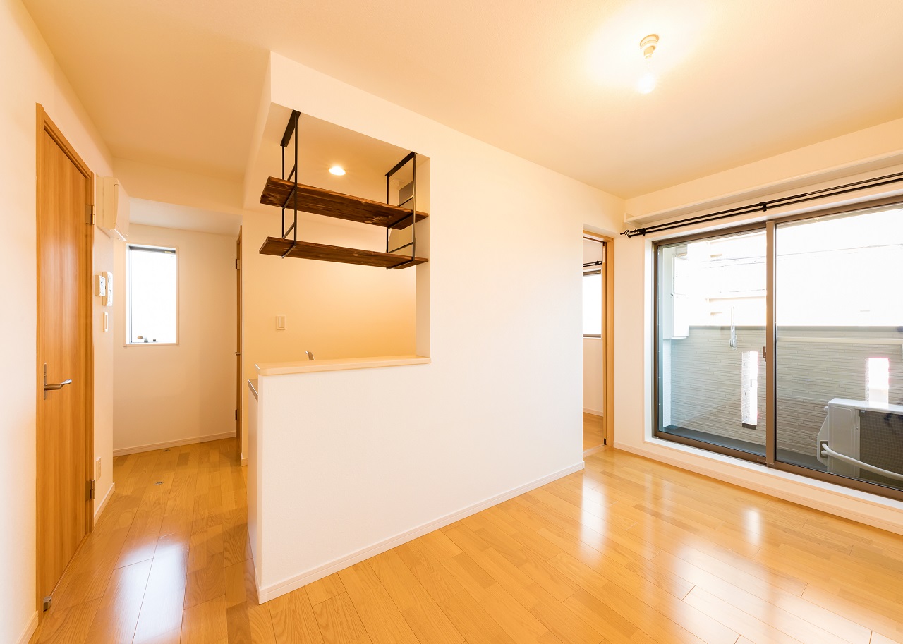 投資アパート LIBERA名西通19