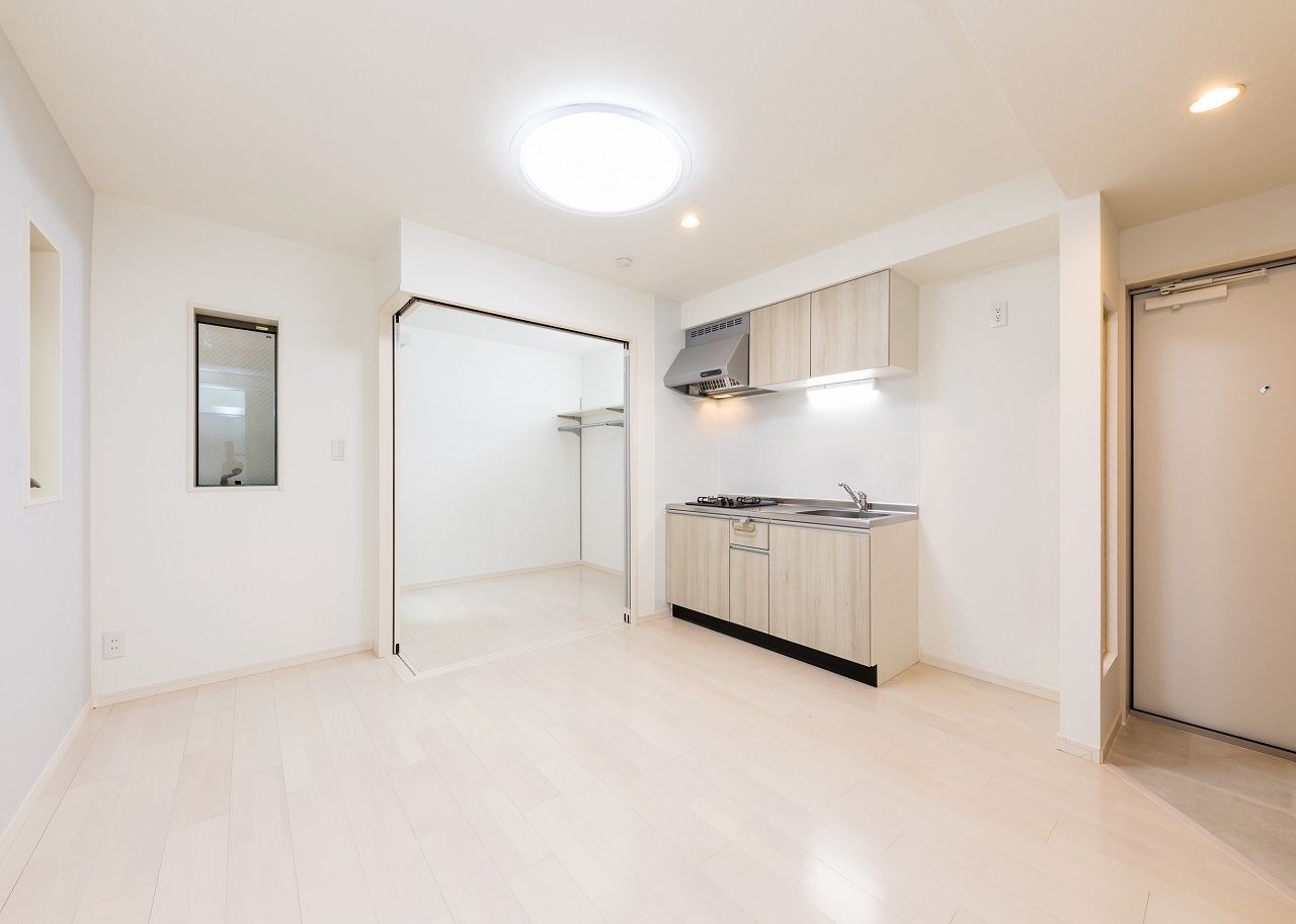 投資アパート LIBERA名西通20