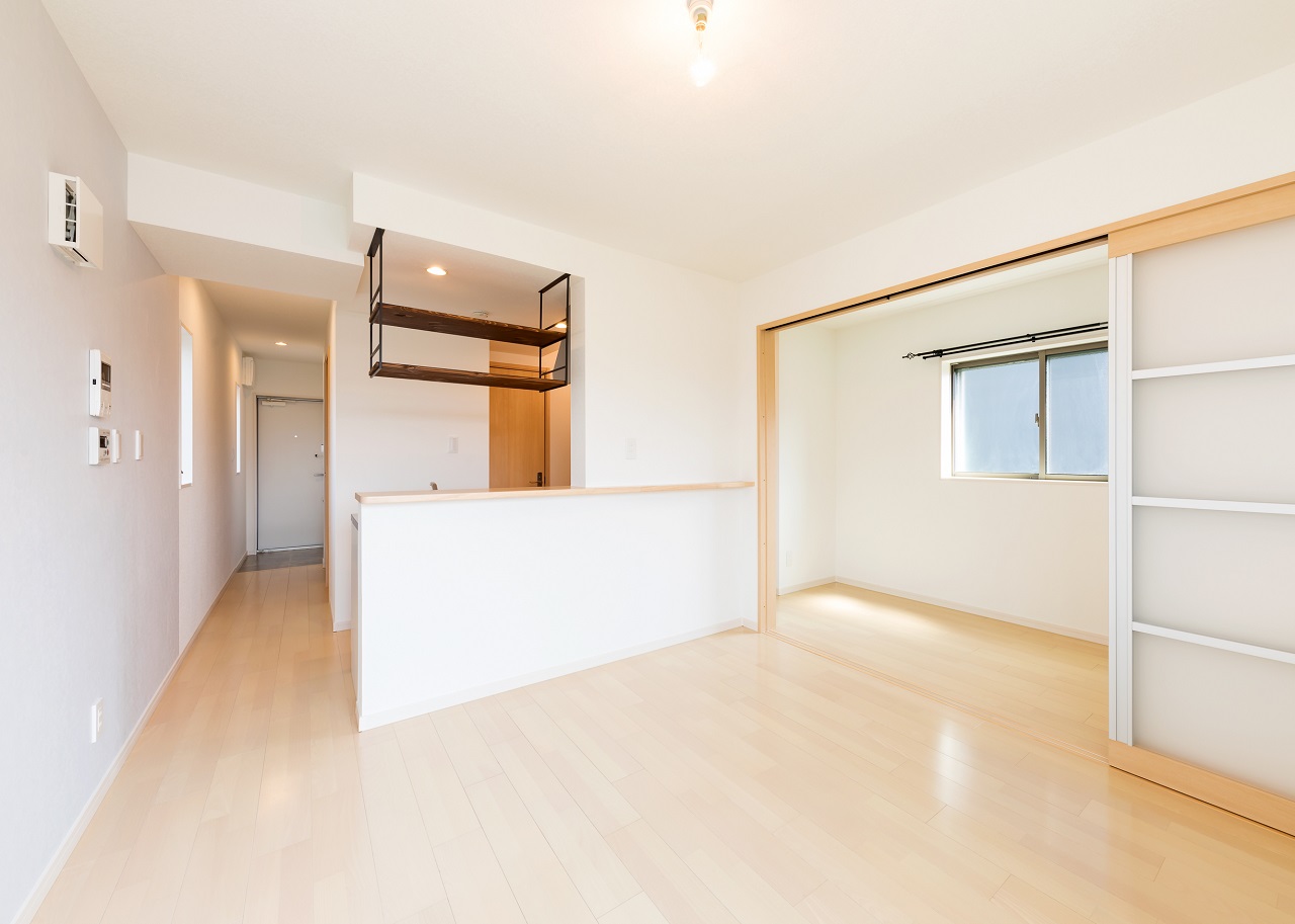 投資アパート LIBERA名西通22