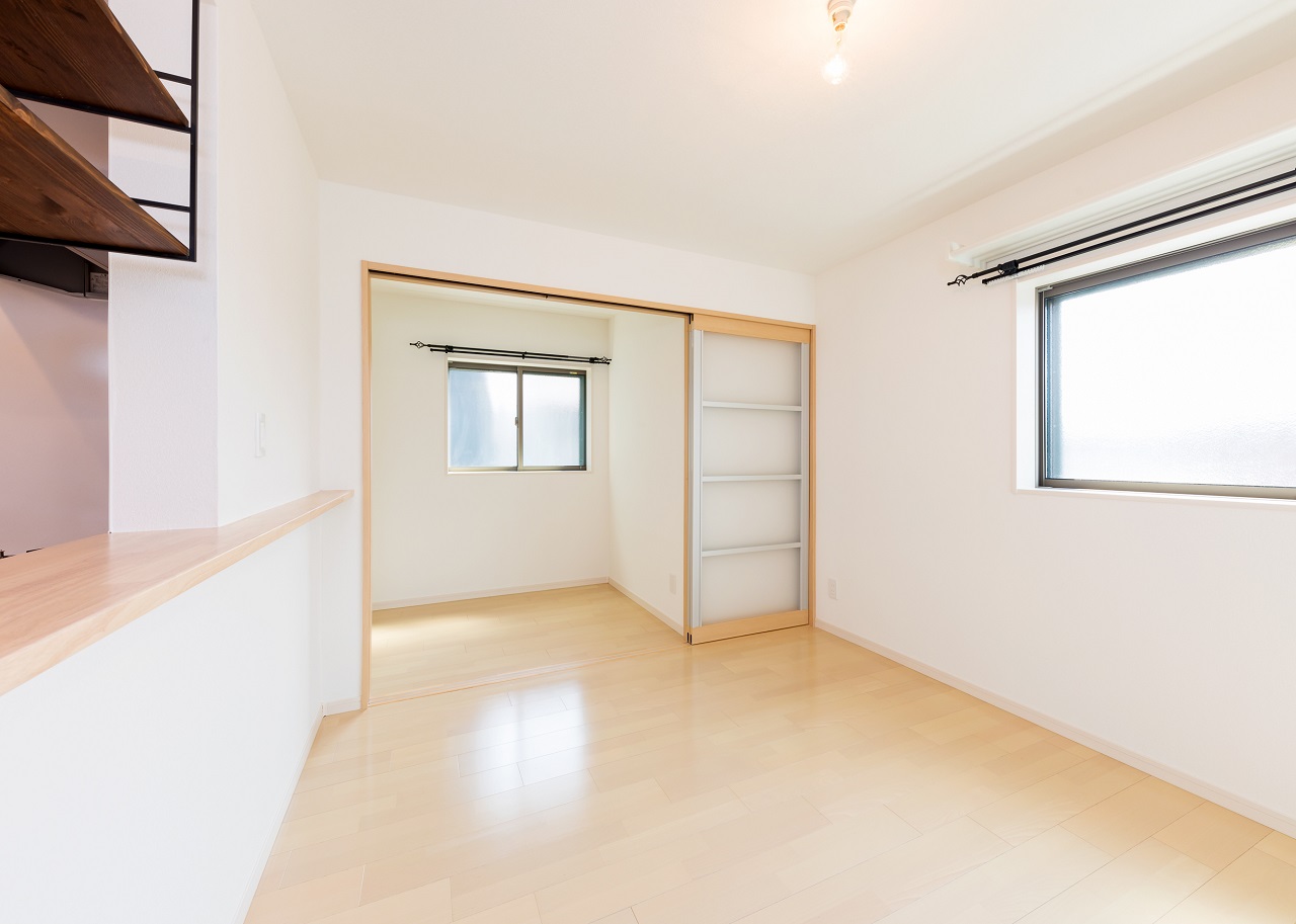 投資アパート LIBERA名西通23