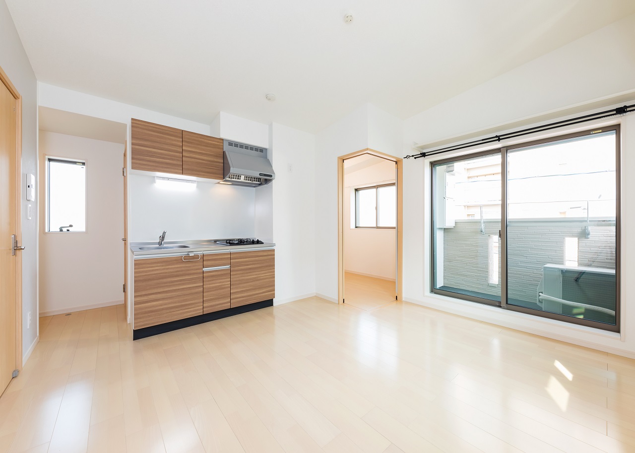 投資アパート LIBERA名西通25