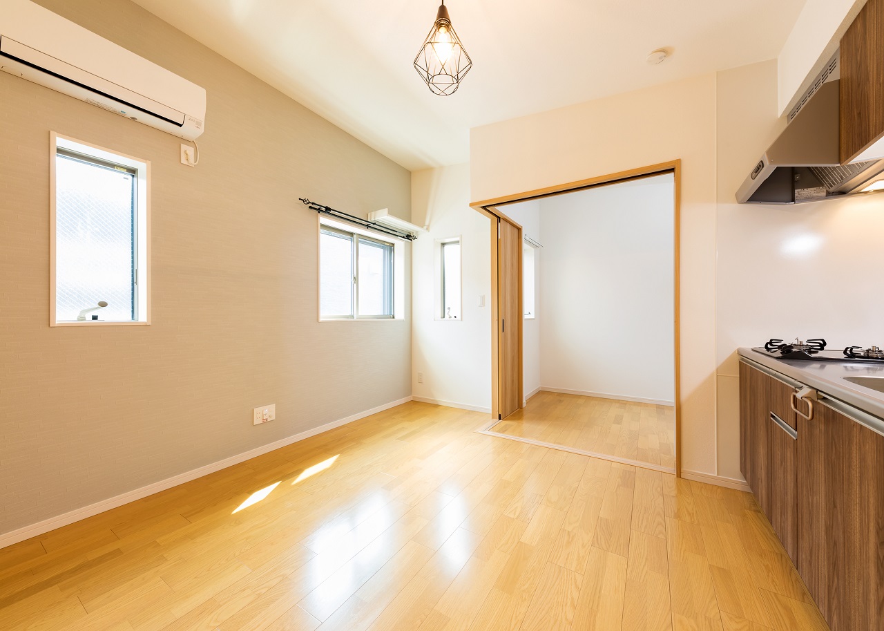 投資アパート LIBERA名西通26