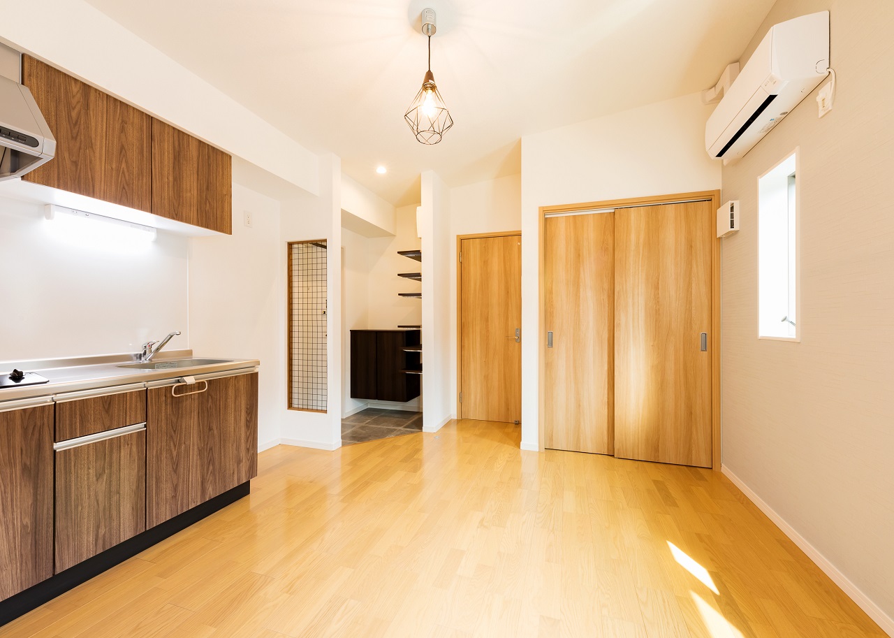 投資アパート LIBERA名西通27