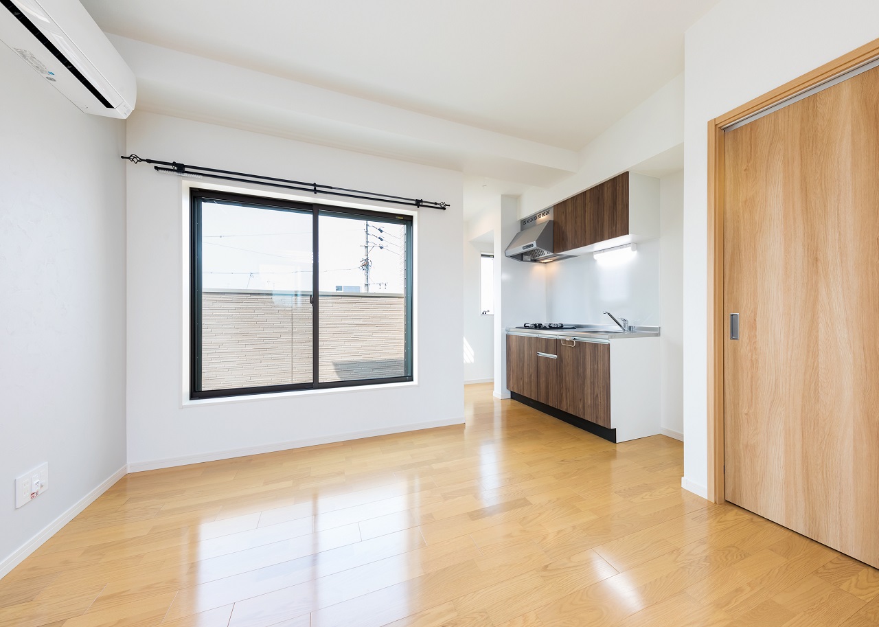 投資アパート LIBERA名西通29