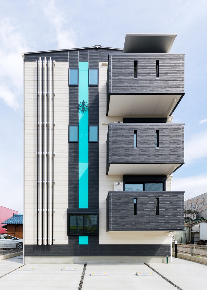 投資アパート Grand rêve中島新町0