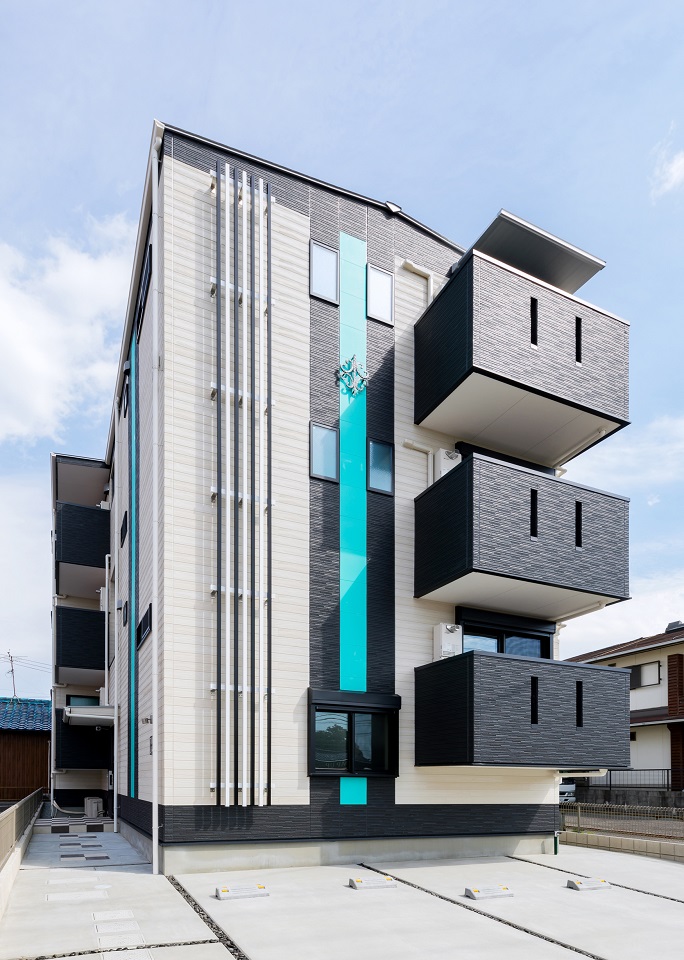 投資アパート Grand rêve中島新町2