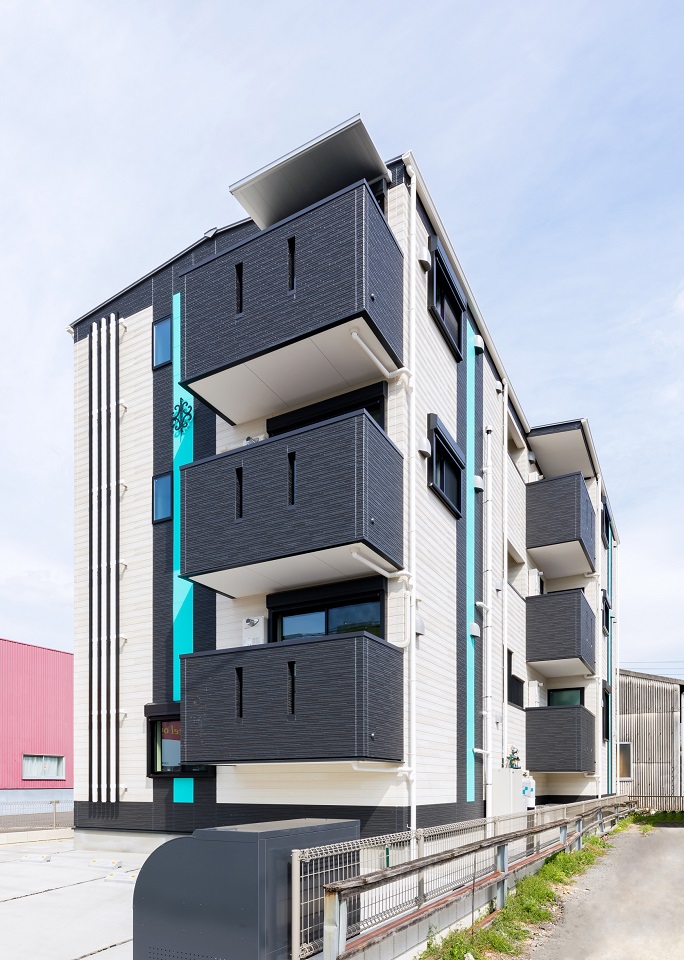 投資アパート Grand rêve中島新町4