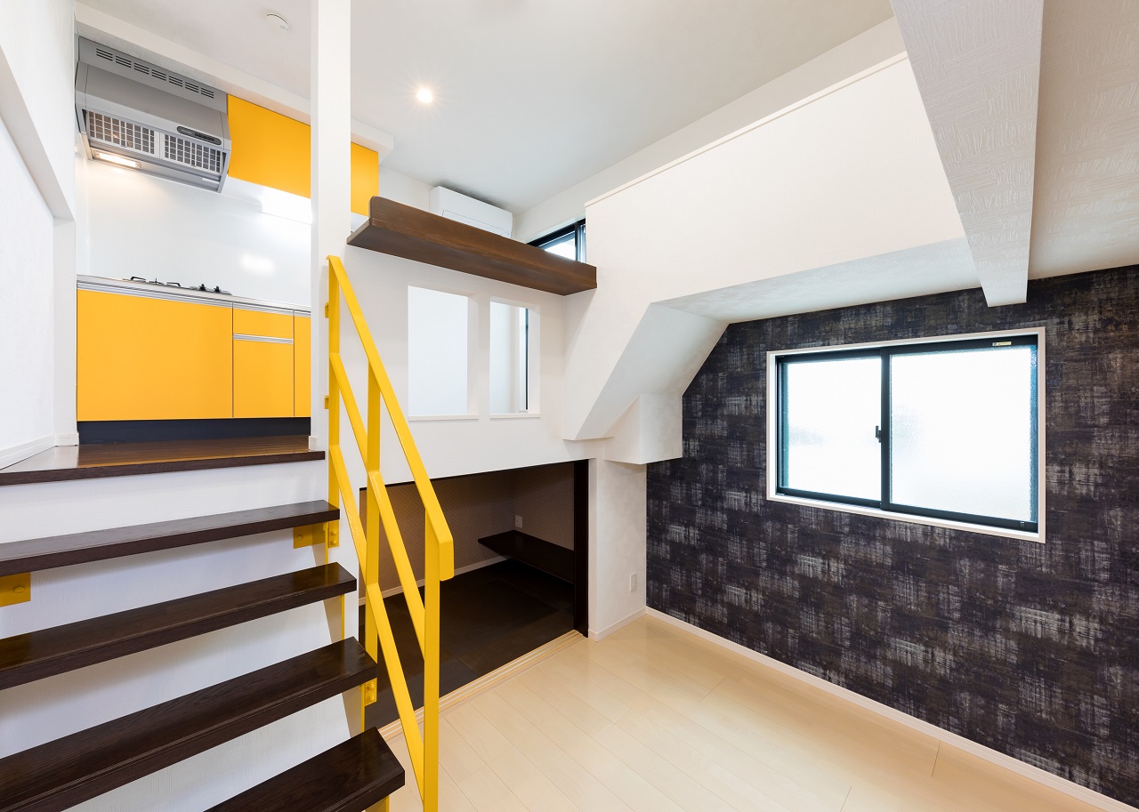 投資アパート Grand rêve中島新町8