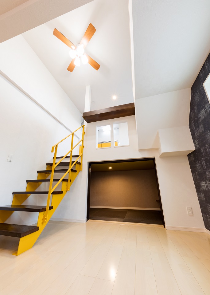 投資アパート Grand rêve中島新町9