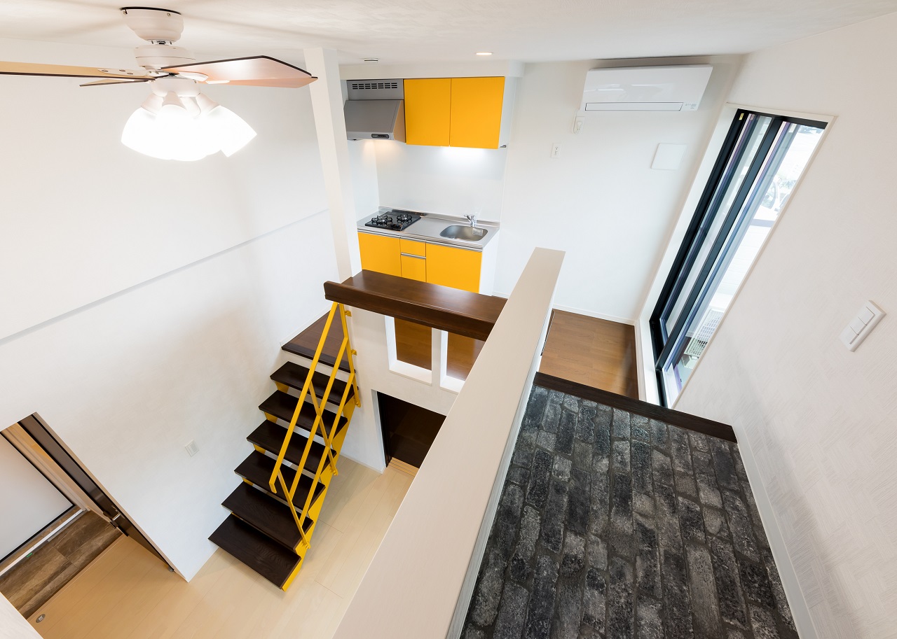 投資アパート Grand rêve中島新町12