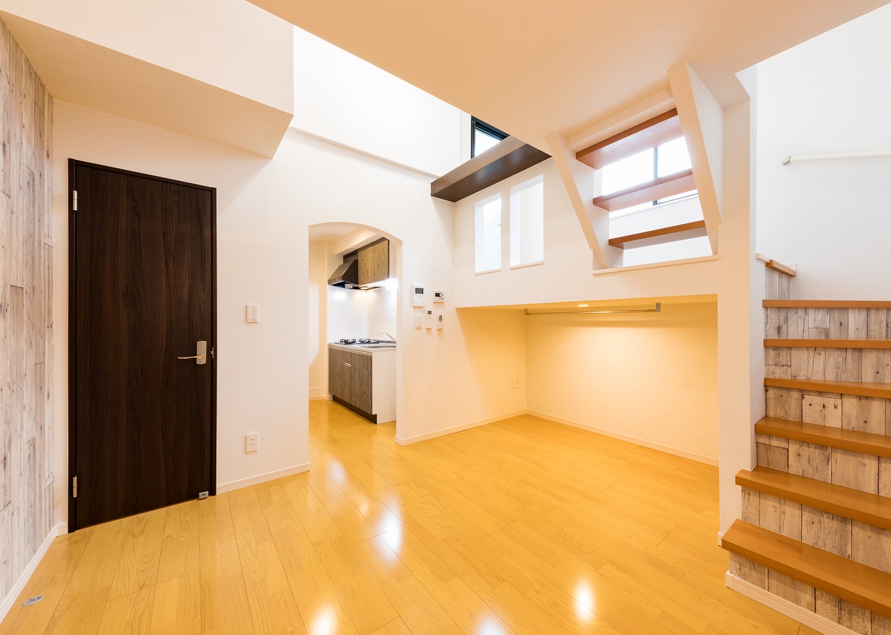 投資アパート Grand rêve中島新町13