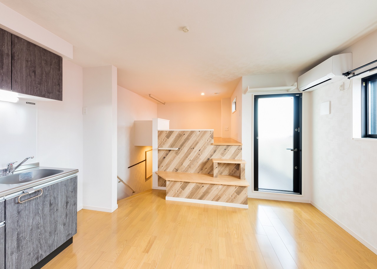 投資アパート Grand rêve中島新町20