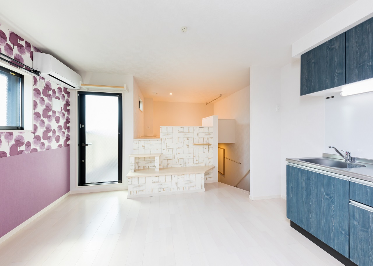 投資アパート Grand rêve中島新町22