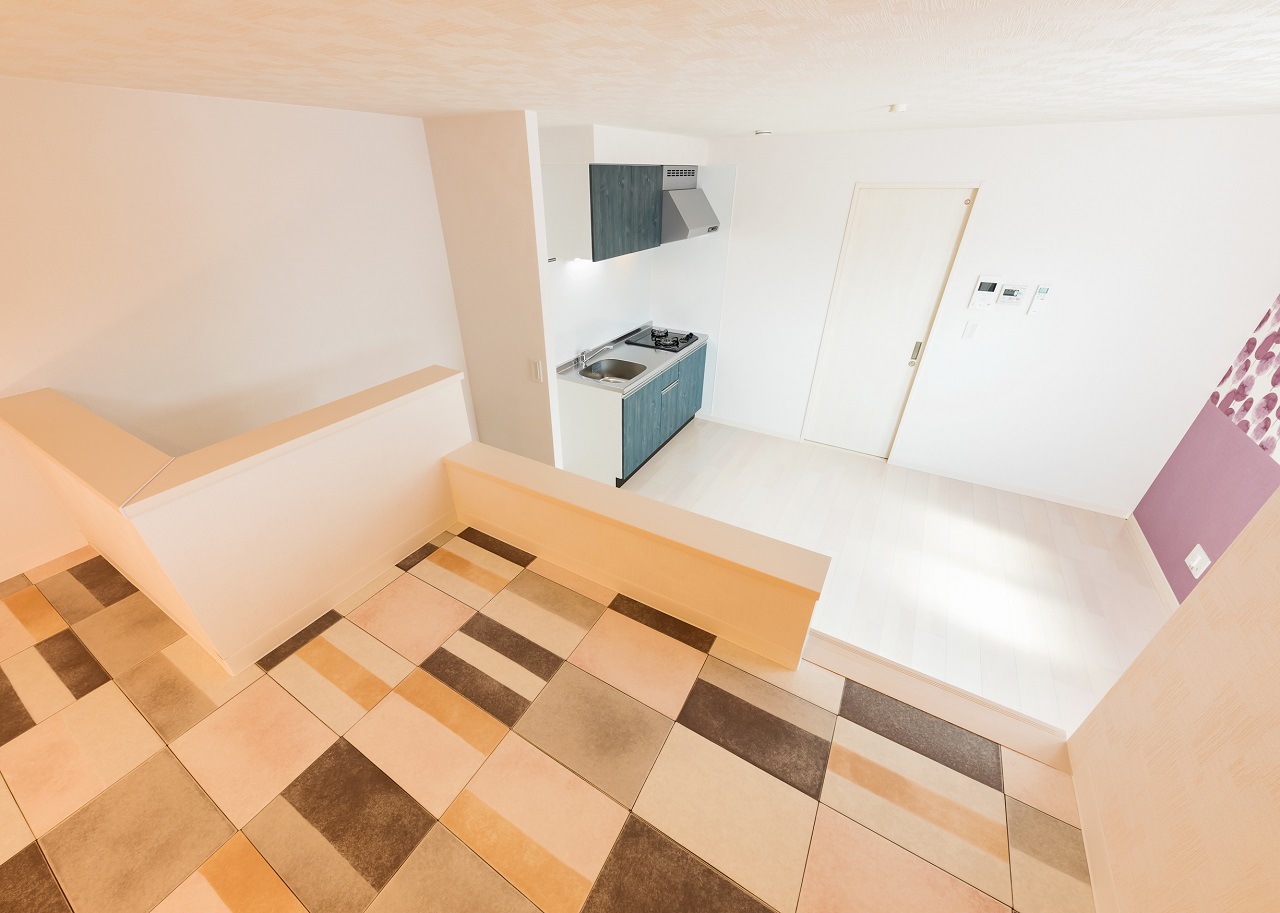 投資アパート Grand rêve中島新町23