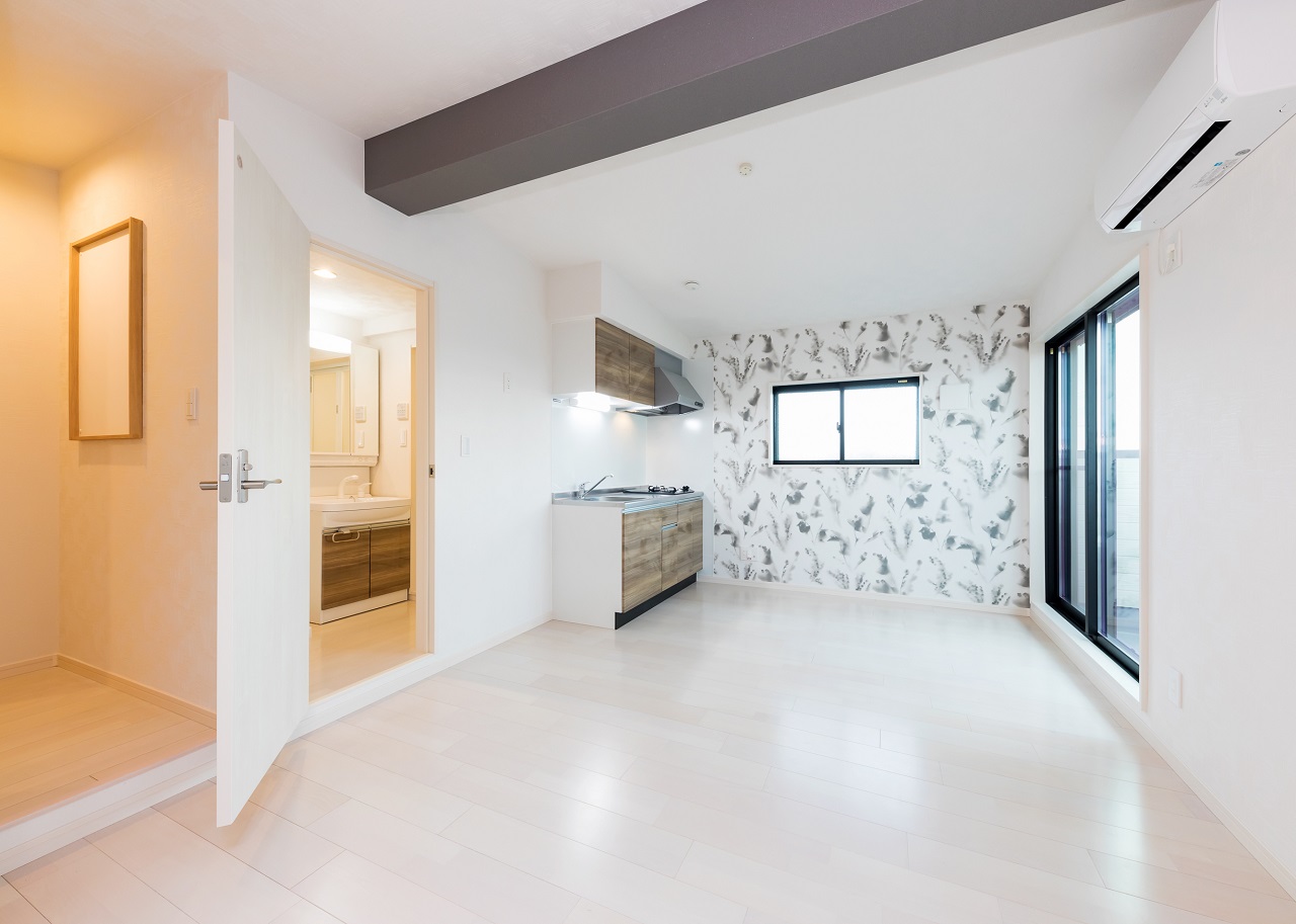 投資アパート Grand rêve中島新町24