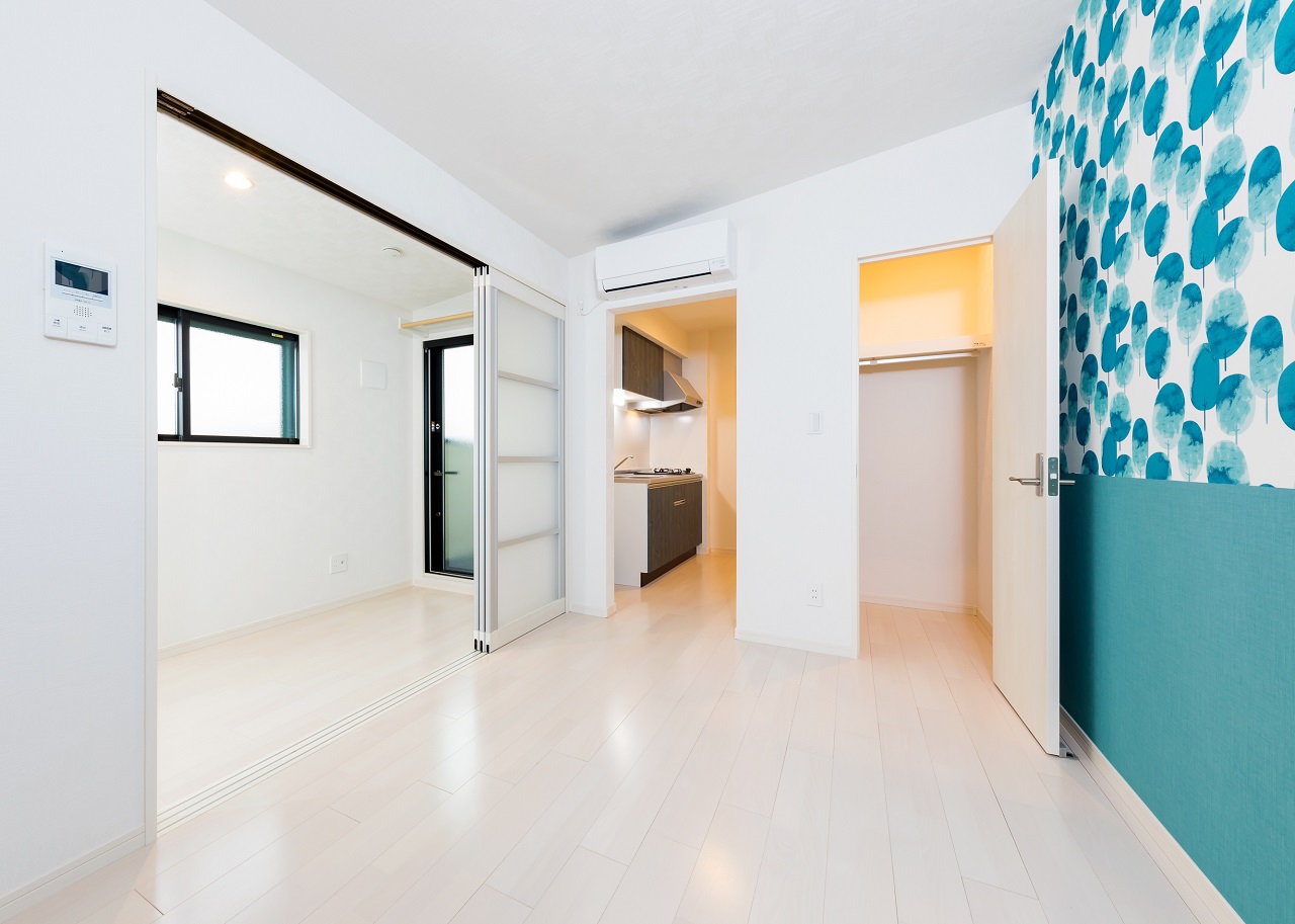 投資アパート Grand rêve中島新町28