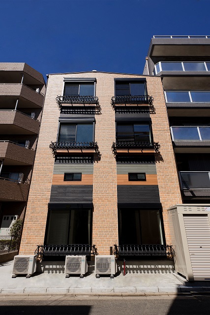 投資アパート AIRISS0