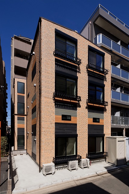 投資アパート AIRISS2